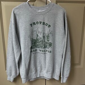 Gray Women’s Sweater